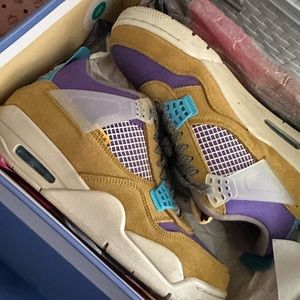 men’s air jordan retro 4